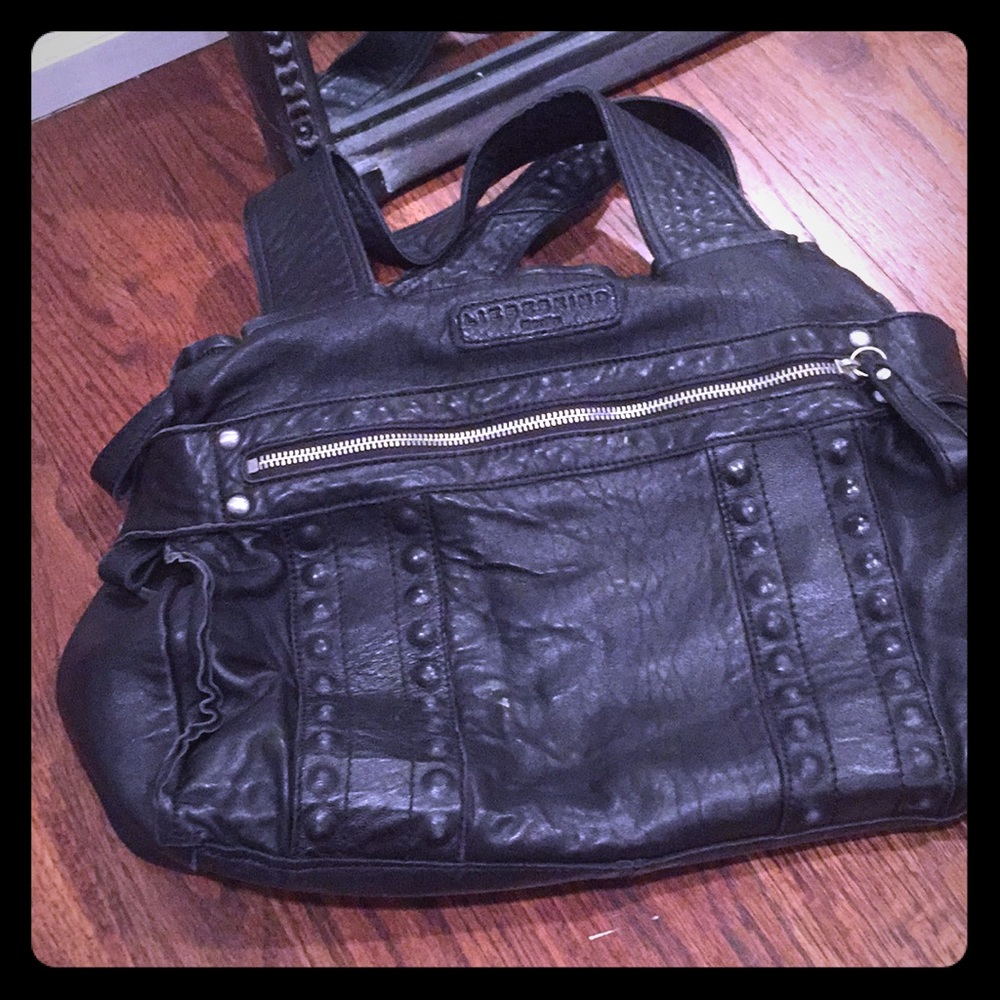 Liebeskind- super soft, versatile bag.